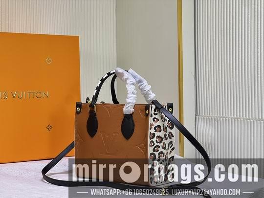 1:1 Louis Vuitton Bags OnTheGo m45373 m45719 25x19x11cm cs