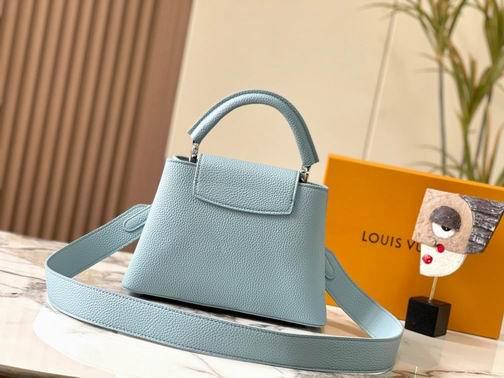 1:1 Louis Vuitton Bags Capucines M21755 27x18x9cm ss3色