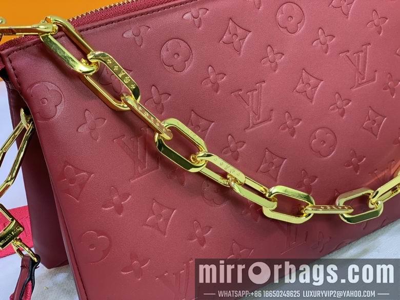 1:1 Louis Vuitton Bags Coussin 57790 26X20X12 ss