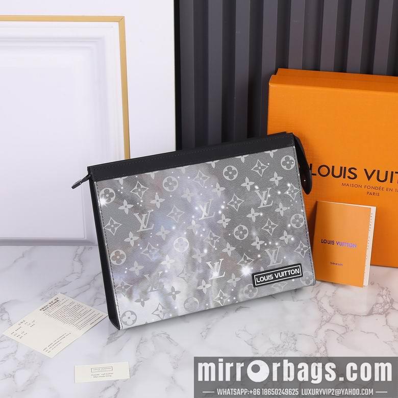 1:1 Louis Vuitton Bags M44448 27X21X3cm WP