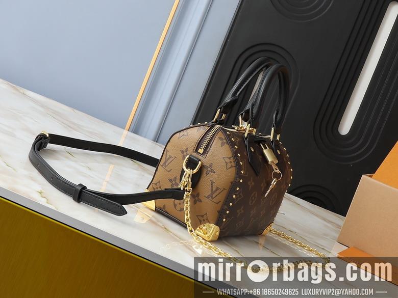 1:1 Louis Vuitton Bags Speedy M13146 20.5x16x11cm ss