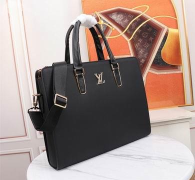 1:1 Louis Vuitton Bags 7886-1 39X30X8cm WP 2colour