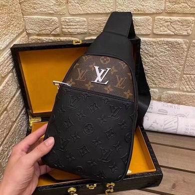 1:1 Louis Vuitton Bags 2341-4 32X18X8cm WP 4colour