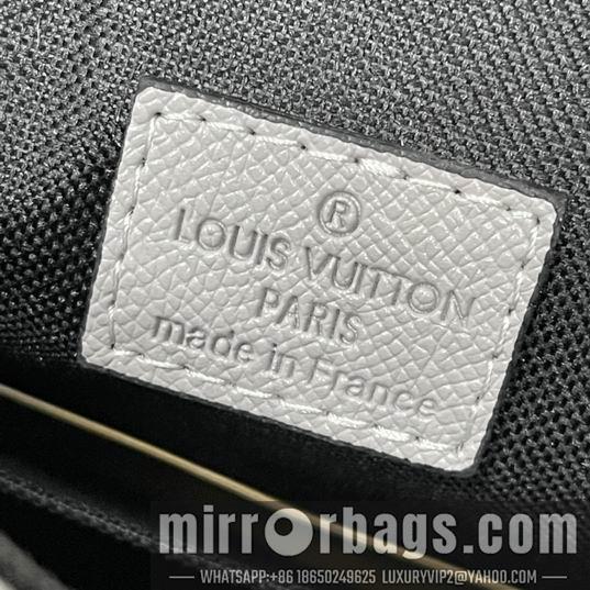 1:1 Louis Vuitton Bags District M46255 25x22x7cm cs1