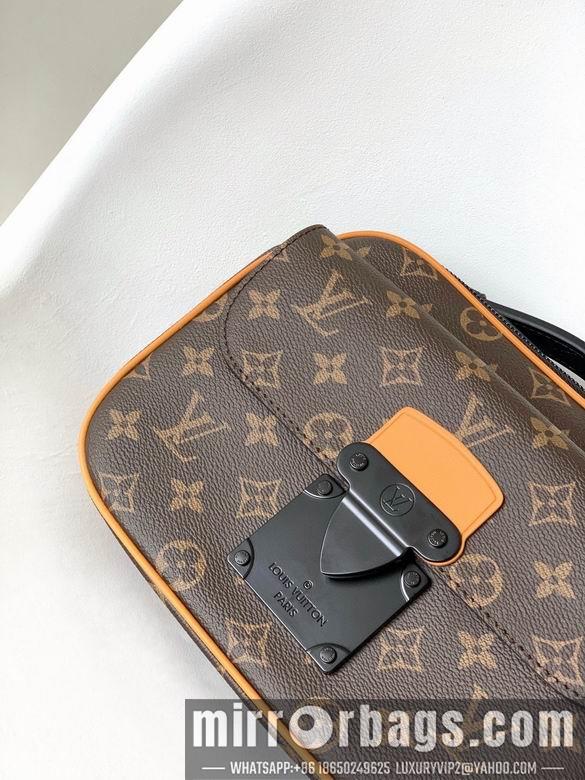 1:1 Louis Vuitton Bags M46688 22X18X8cm XM