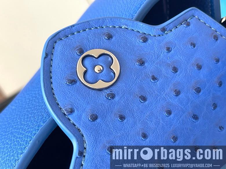 1:1 Louis Vuitton Bags Cap M82905 21x14x8cm ss