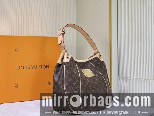 1:1 Louis Vuitton Bags Galliera M56382 42x29x11cm cs