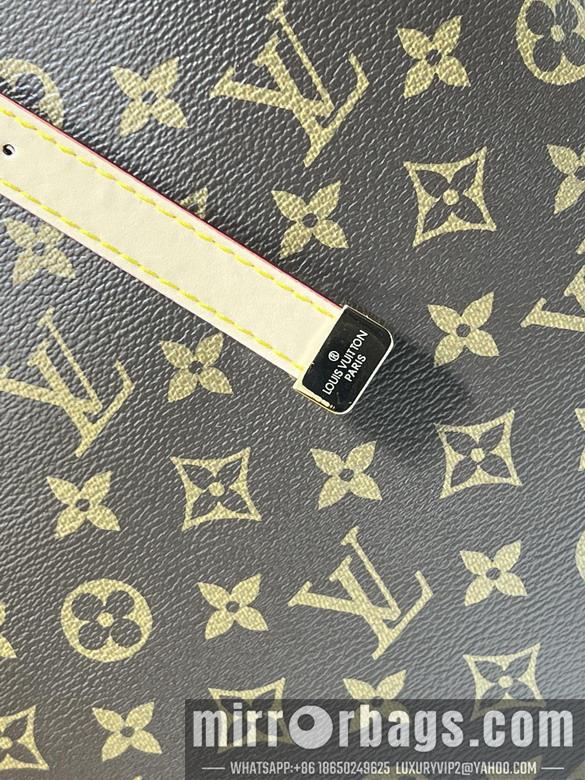1:1 Louis Vuitton Bags Mezzo M47134 43x33x16cm ss