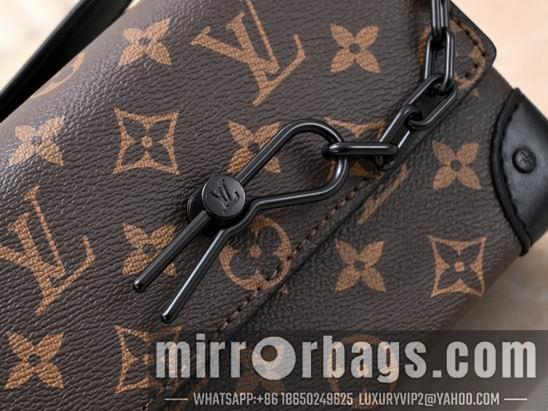 1:1 Louis Vuitton Bags Steamer M81746 81783 18x11x6.5cm  cs