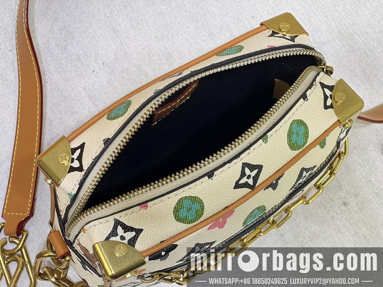 1:1 Louis Vuitton Bags Virgil Abloh M25132 18.5x13x8cm ss
