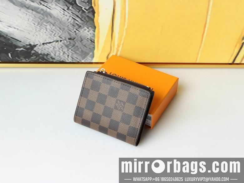 1:1 Louis Vuitton Bags M64007 11X9.5cm YG 5