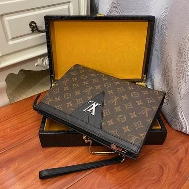 1:1 Louis Vuitton Bags 33021-5 28X21X6cm XM 4colour