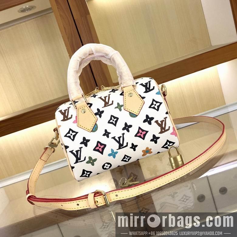 1:1 Louis Vuitton Bags M40515 20.5X13.5X12cm XMY 3colour