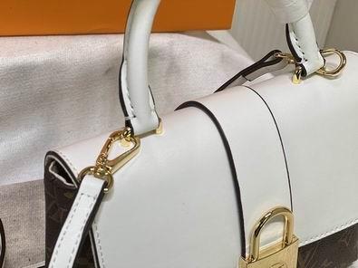1:1 Louis Vuitton Bags M43577 21x16x8 cm cs
