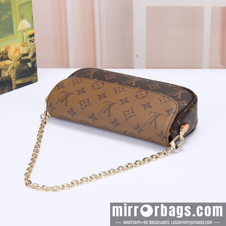 1:1 Louis Vuitton Bags Sac Recoleta M81911 23.5x12x4.3cm zy