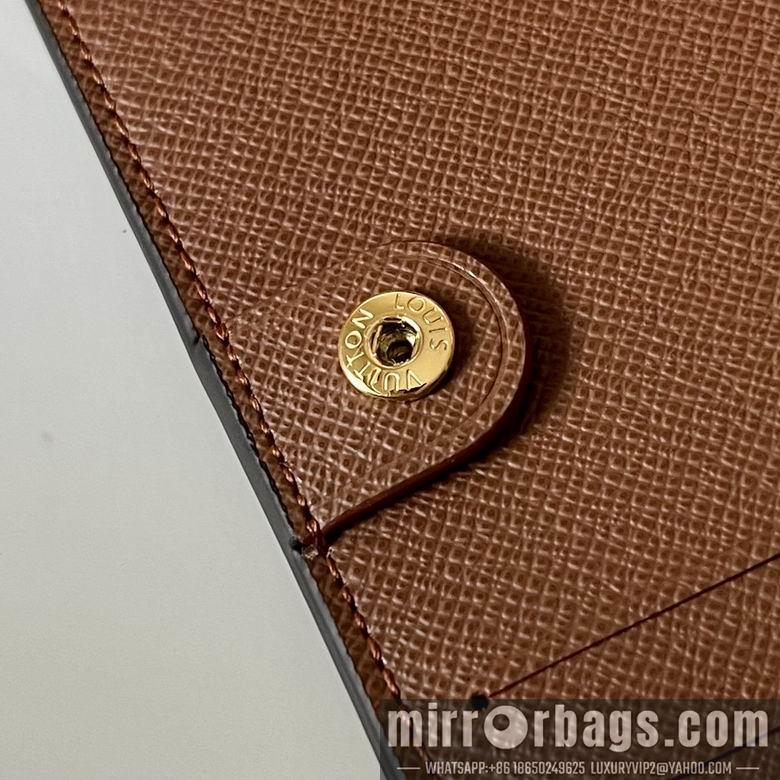 1:1 Louis Vuitton Bags M82415 9X11.5X1.5cm YG 5