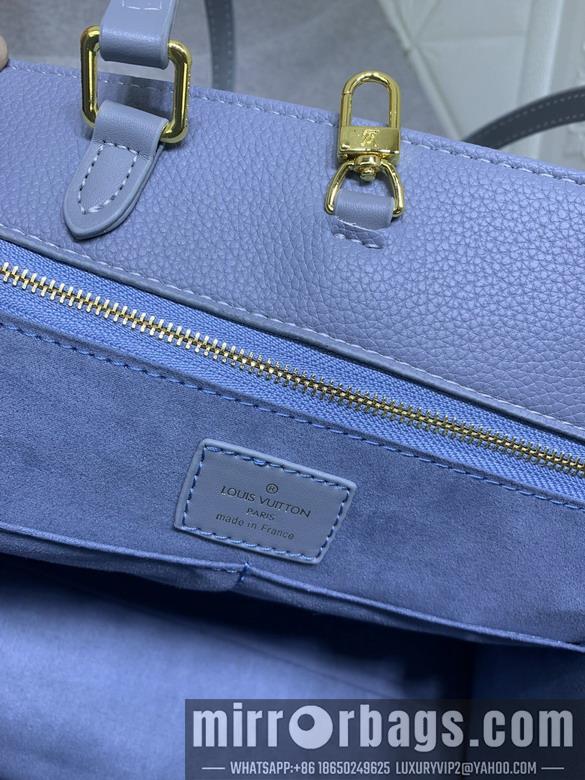 1:1 Louis Vuitton Bags OnTheGo M46833 34x26x13cm ss