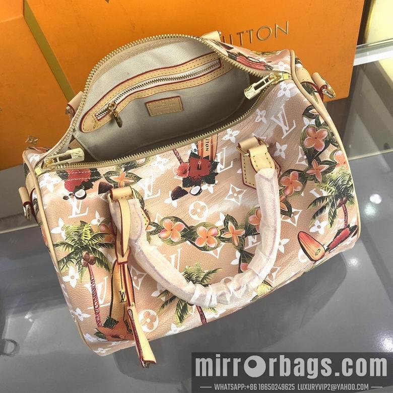 1:1 Louis Vuitton Bags M47087 M11264 M40391 30X21X17cm XMY 3colour