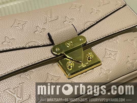 1:1 Louis Vuitton Bags Marceau M46199 24.5x15x6.5cm cs