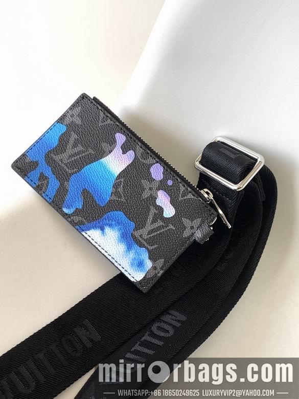 1:1 Louis Vuitton Bags M81753 22X14.5X4.5cm XM
