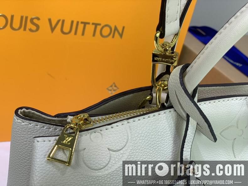 1:1 Louis Vuitton Bags Grand Palais N45811 34x15x24 cm cs