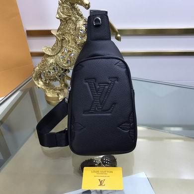 1:1 Louis Vuitton Bags 66121-3 15X26X7cm WP