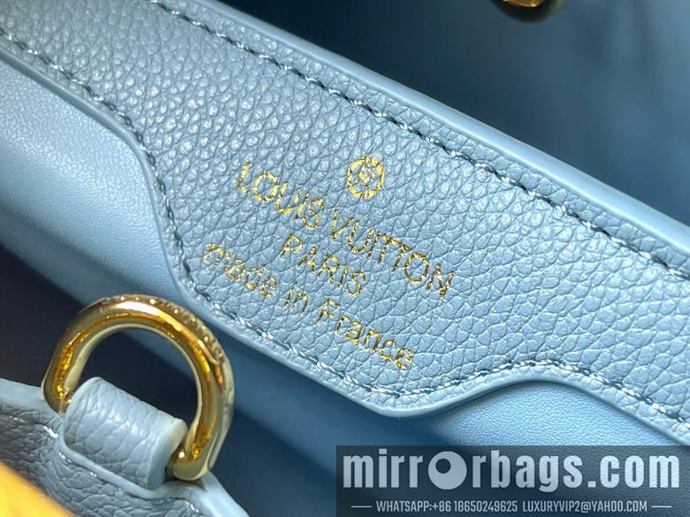 1:1 Louis Vuitton Bags Cap M21150 31.5x20x11cm ss