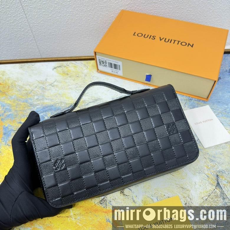 1:1 Louis Vuitton Bags M41503 22X12X4cm YG 3