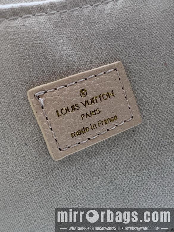 1:1 Louis Vuitton Bags On M46373 25x11x19cm ss