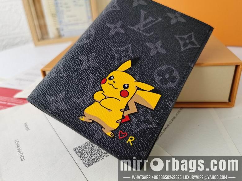 1:1 Louis Vuitton Bags M64502 10X14X2.5cm XM 53