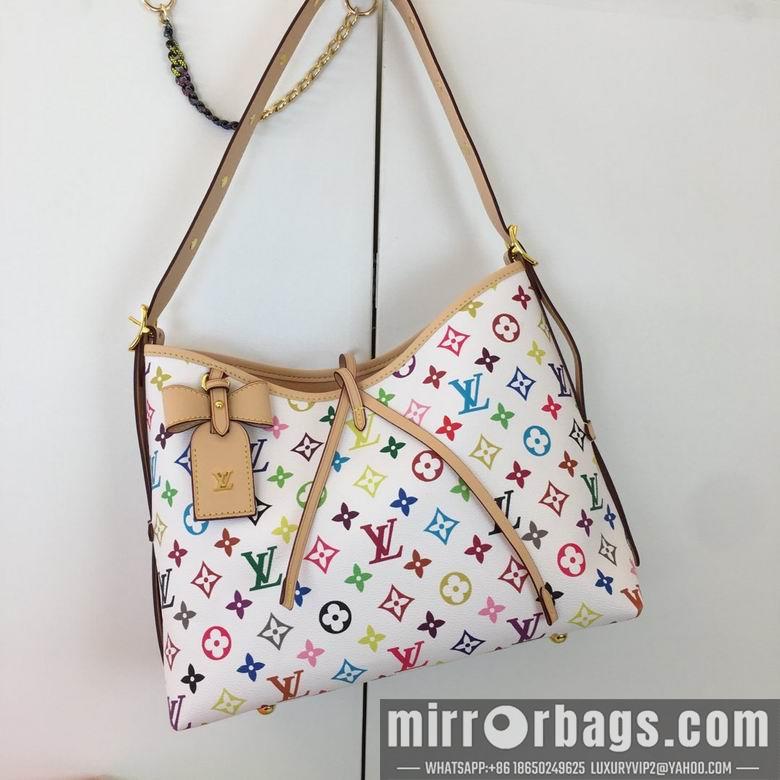 1:1 Louis Vuitton Bags M13661 24X29X12cm XMY 2colour