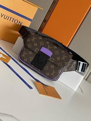 1:1 Louis Vuitton Bags M46245 21X15X4cm XM