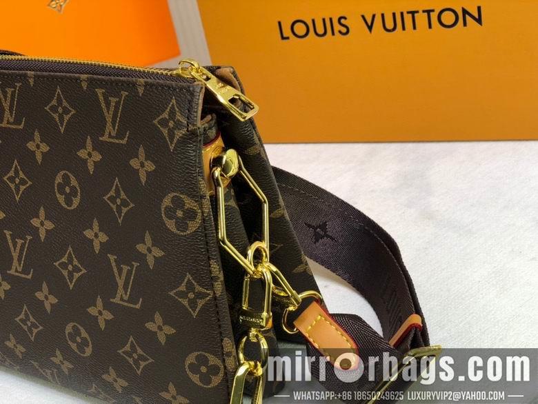 1:1 Louis Vuitton Bags Coussin 57790 26X20X12 ss