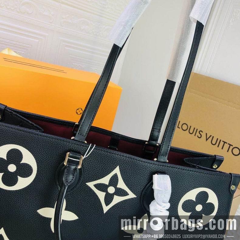 1:1 Louis Vuitton Bags Onthego M44522 41x34x19 cm cs