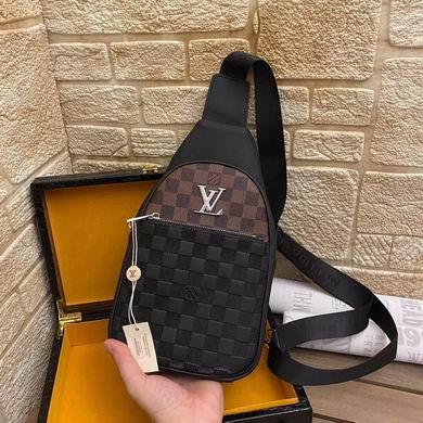 1:1 Louis Vuitton Bags 2341-4 32X18X8cm WP 4colour