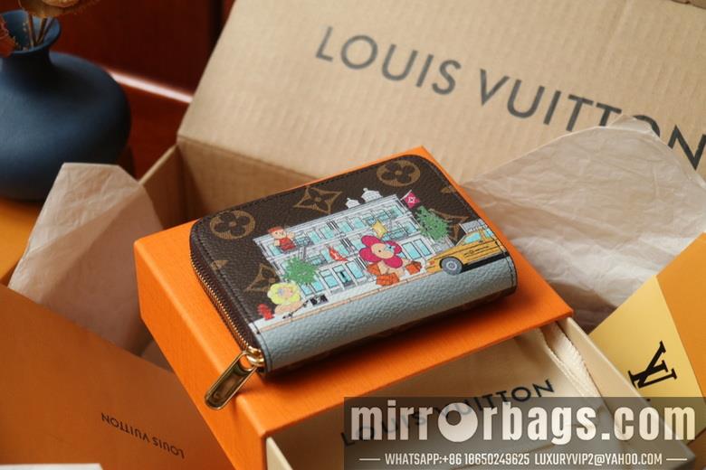 1:1 Louis Vuitton Bags M81629 11X8.5X2cm XM