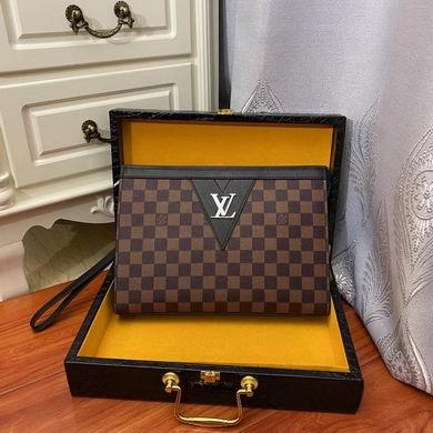 1:1 Louis Vuitton Bags 33021-5 28X21X6cm XM 4colour