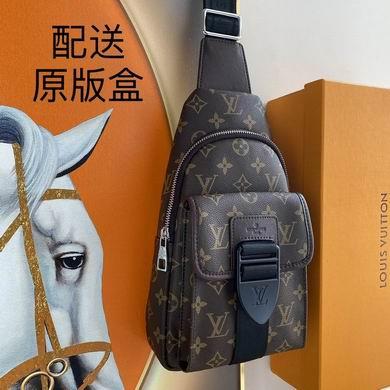 1:1 Louis Vuitton Bags 2051 30X18X5.5cm WP 3colour