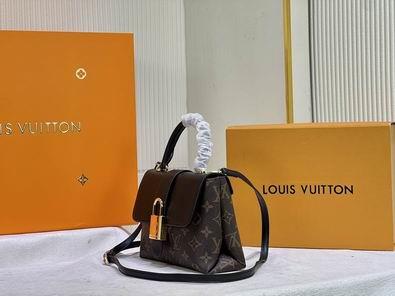 1:1 Louis Vuitton Bags M43577 21x16x8 cm cs