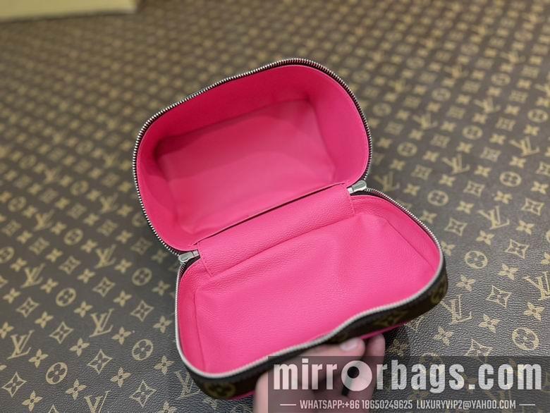 1:1 Louis Vuitton Bags M46767 20X13.5X12cm XM