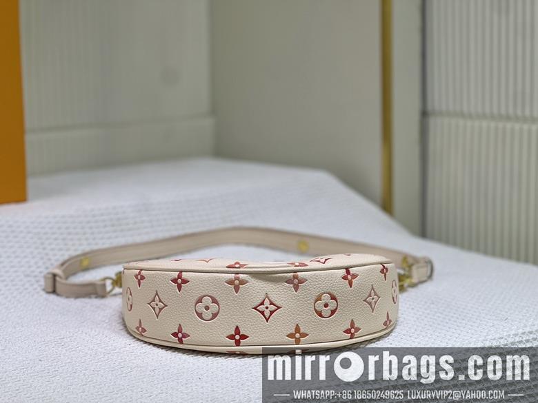 1:1 Louis Vuitton Bags marel M80198 22x20x6cm ss