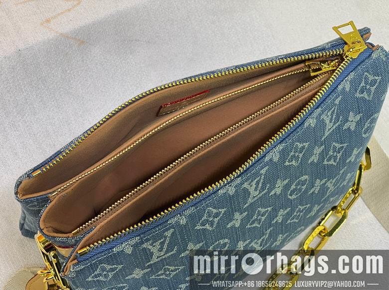 1:1 Louis Vuitton Bags Coussin M57790 26x20x12cm ss1