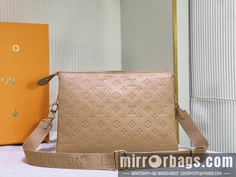 1:1 Louis Vuitton Bags Coussin M57793 M57782 34x24x12cm ss