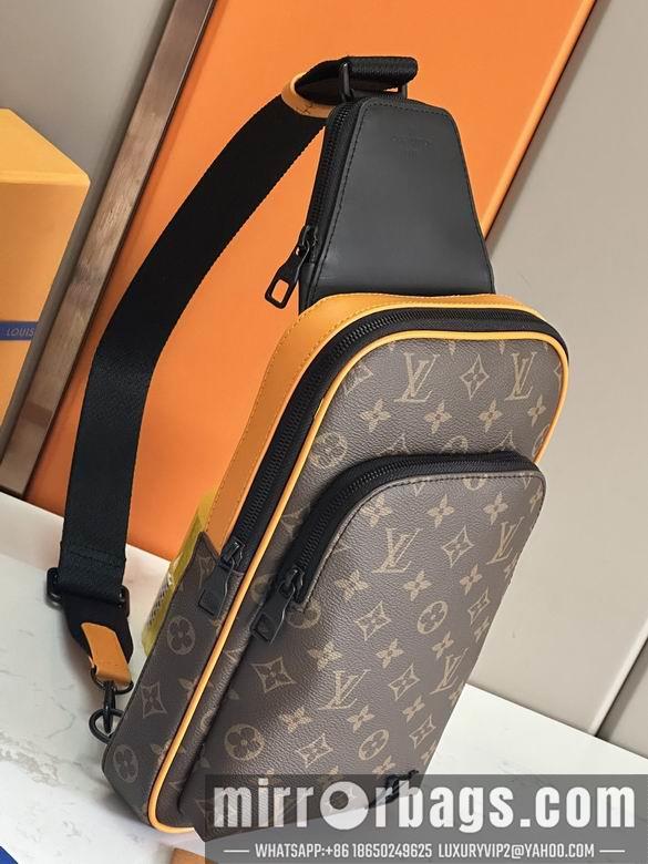 1:1 Louis Vuitton Bags M46178 20X31X7cm XM 2colour