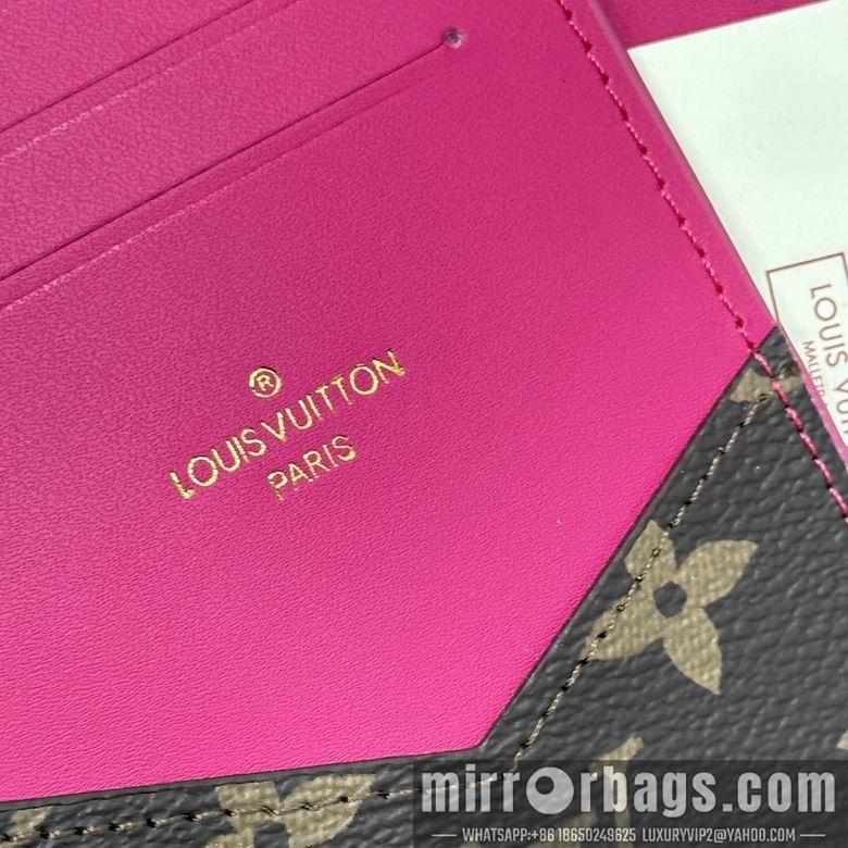 1:1 Louis Vuitton Bags 10X14X2.5cm 112701 YG 2