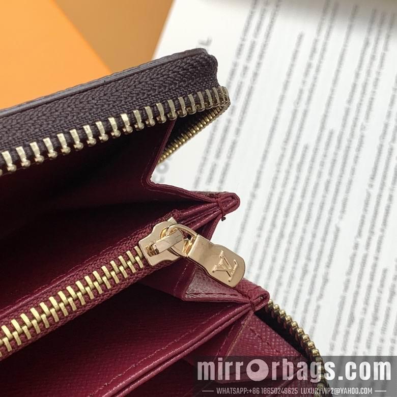 1:1 Louis Vuitton Bags M60017 19.5X10.5X2.5cm ZC 4