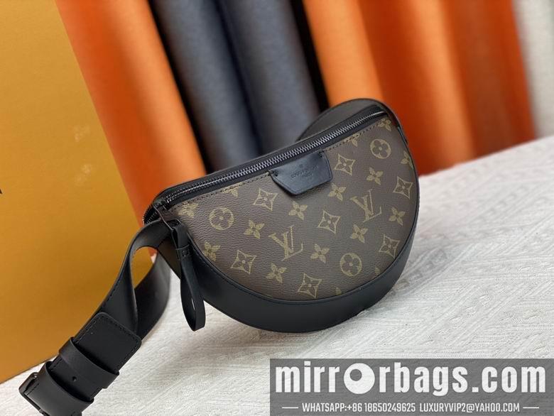 1:1 Louis Vuitton Bags M23838 24.5X16X4.5cm XM 2colour