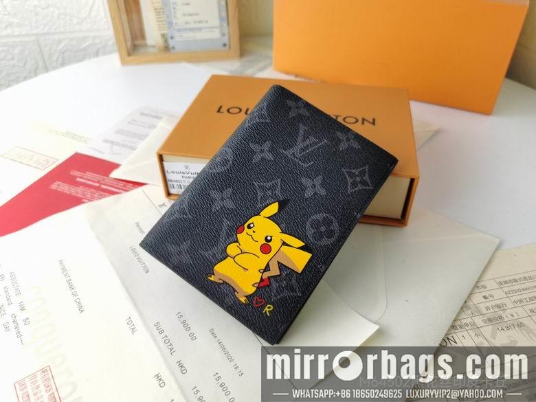 1:1 Louis Vuitton Bags M64502 10X14X2.5cm XM 53