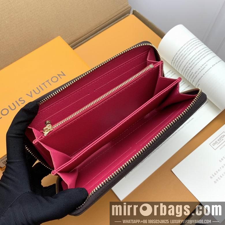1:1 Louis Vuitton Bags M60017 19.5X10.5X2.5cm ZC 1