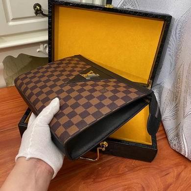 1:1 Louis Vuitton Bags 33021-5 28X21X6cm XM 4colour